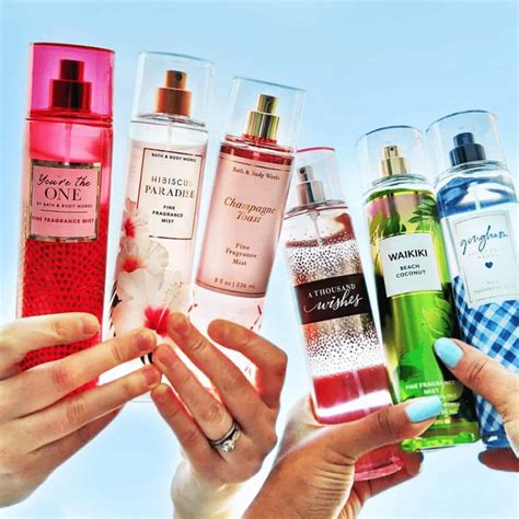 gucci flora bath and body works dupe